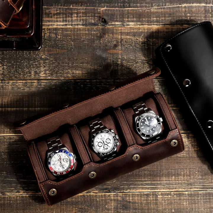 Leather Watchcase