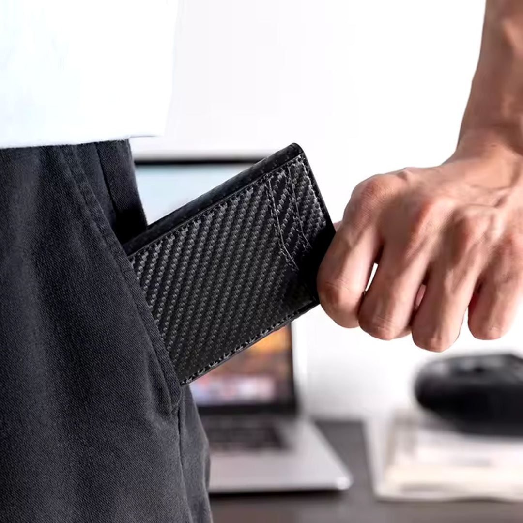 Minimalist Wallet