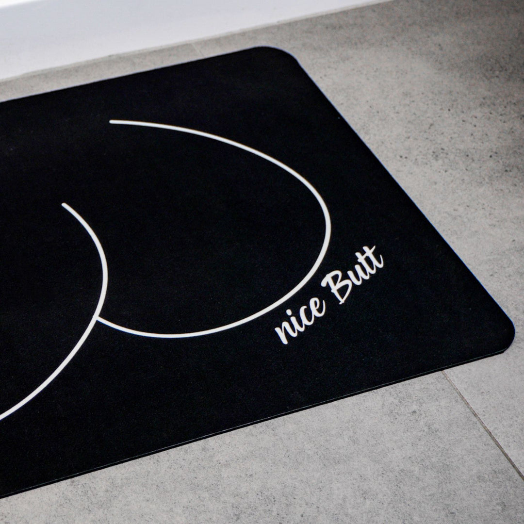 Luxurious Bath Mat